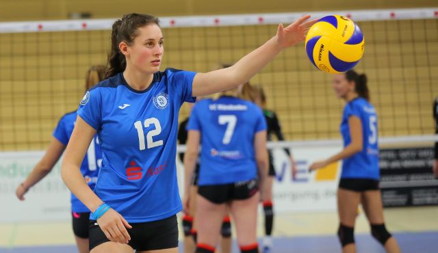 VCW muss gegen Schwerin auf Nathalie Lemmens und Laura Philajamäki verzichten Foto: Detlef Gottwald VCW muss gegen Schwerin auf Nathalie Lemmens und Laura Philajamäki verzichten - Foto: Detlef Gottwald