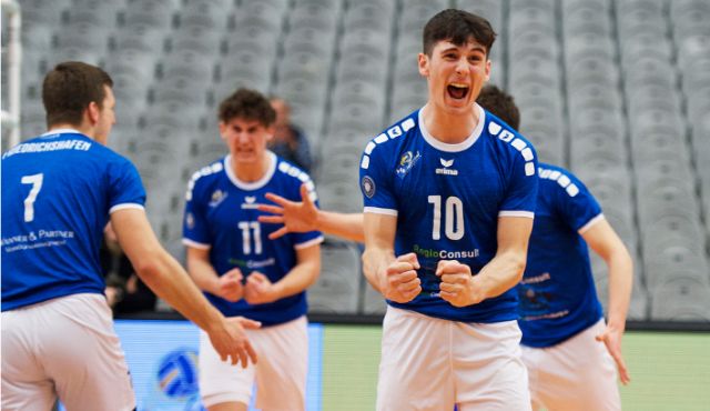 YoungStars gelingt neunter Saisonsieg Foto: Günter Kram YoungStars gelingt neunter Saisonsieg - Foto: Günter Kram