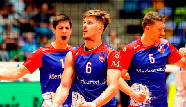 Reichts für die Saison-Verlängerung? Foto: United Volleys/Gregor Biskup Reichts für die Saison-Verlängerung? - Foto: United Volleys/Gregor Biskup