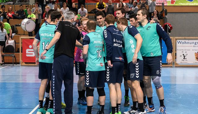 CVM bleibt 2017/2018 in der Zweiten Foto: Danny Pockrandt / miografico CVM bleibt 2017/2018 in der Zweiten - Foto: Danny Pockrandt / miografico
