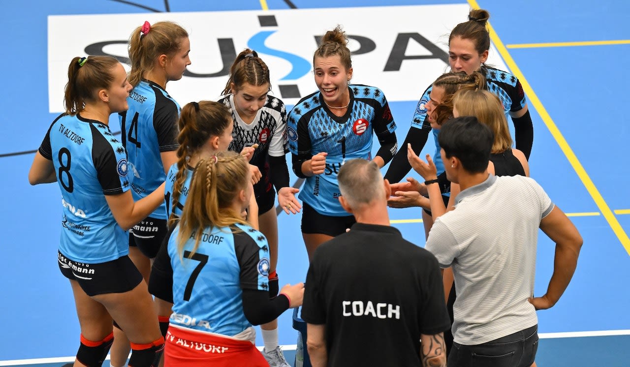 Starke Teamleistung zum Derbysieg - Foto:  Klaus Hirsch