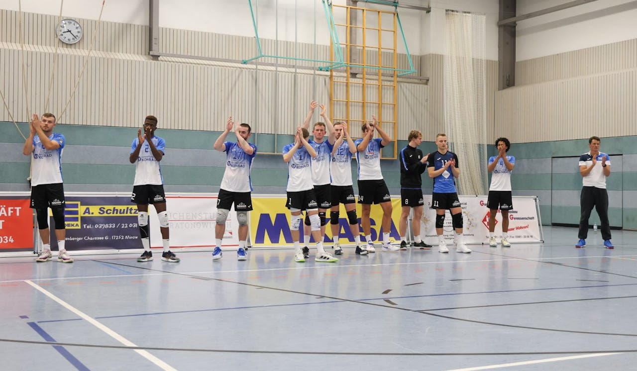 Große Enttäuschung - Foto:  Wencke Hinterschuster (Sport in der Seenplatte)