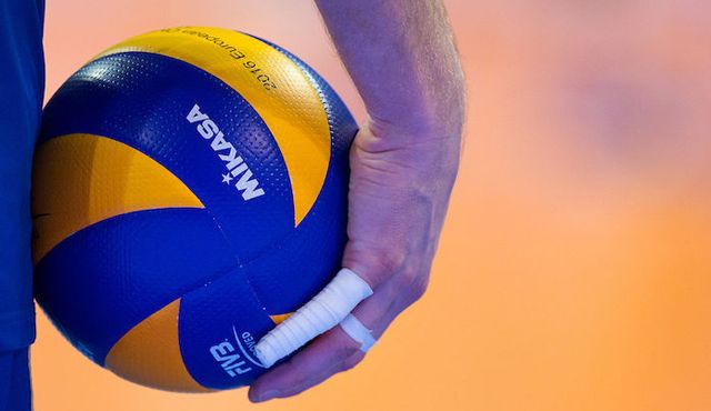 DVV setzt Spielbetrieb der Dritten Ligen sowie Regionalligen bis Ende November aus Foto: Conny Kurth / DVV DVV setzt Spielbetrieb der Dritten Ligen sowie Regionalligen bis Ende November aus - Foto: Conny Kurth / DVV