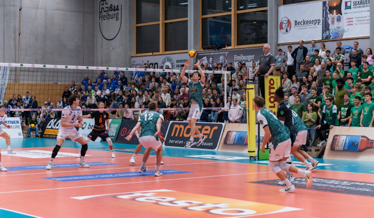 Beim Topteam in Lüneburg - Foto:  Stephan Tapken