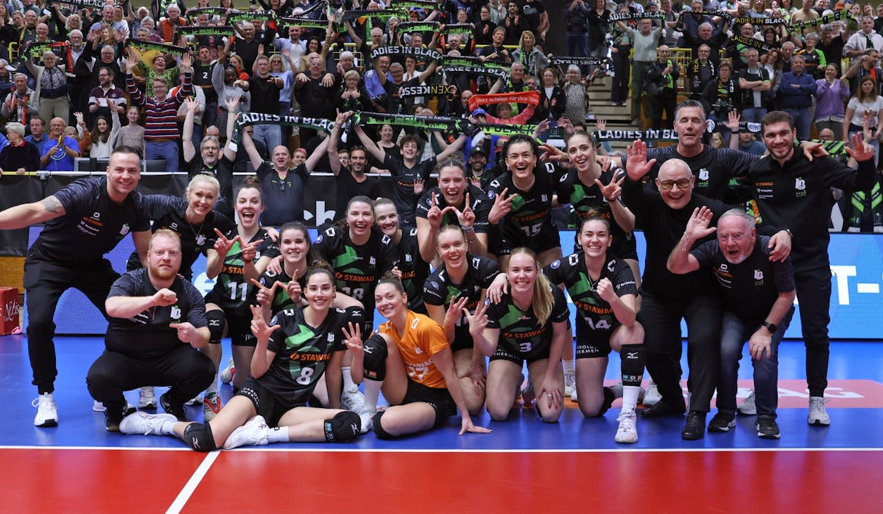 Familiensonntag mit klarem 3:0 für Aachen - Foto:  LiB Aachen// Andreas Steindl