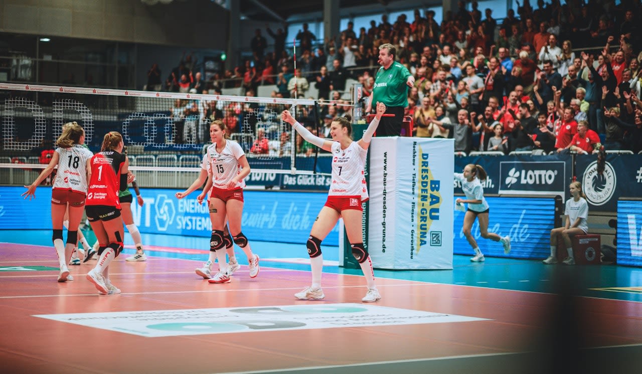 Serie gegen Suhl ausbauen - Foto:  Daniel Madlung