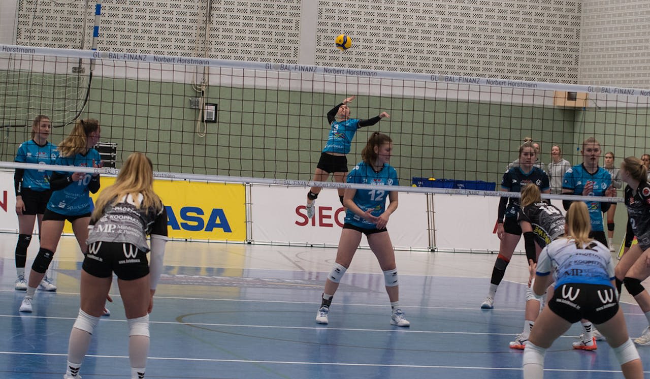 Schweriner Talente zu Gast - Foto:  Sven Fels