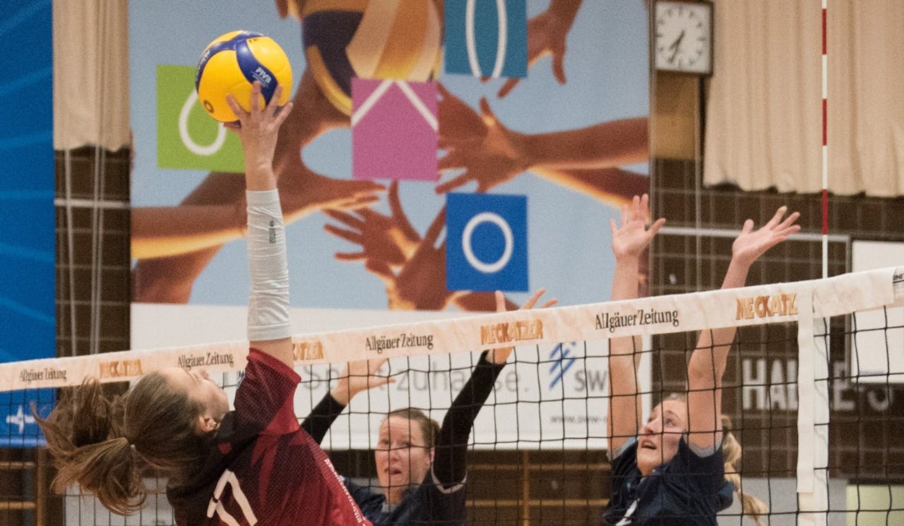 Tiebreak trotz 2:0 Führung - Foto: Stephan Lehmphul