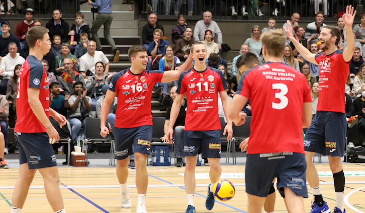 Groß Punkten in Gotha - Foto:  Michael Chaussette