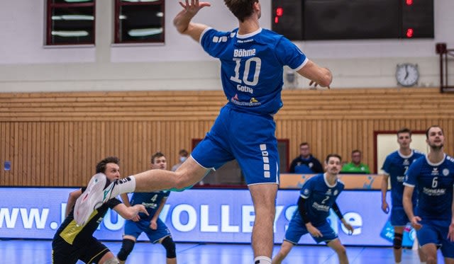 Der Meister gab sich keine Blöße Foto: Niklas Kubitz Photography Der Meister gab sich keine Blöße - Foto: Niklas Kubitz Photography