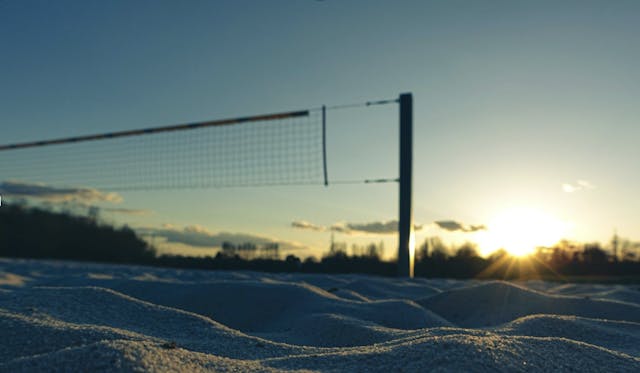 Ein Blick zurück: Die Highlights der Beachvolleyball-WM 2025! - Foto: Unsplash