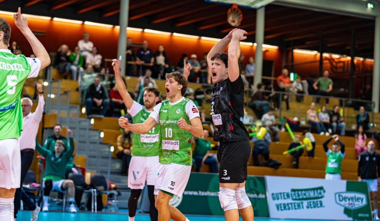 Auf nach Berlin - Foto:  Alexander Petek