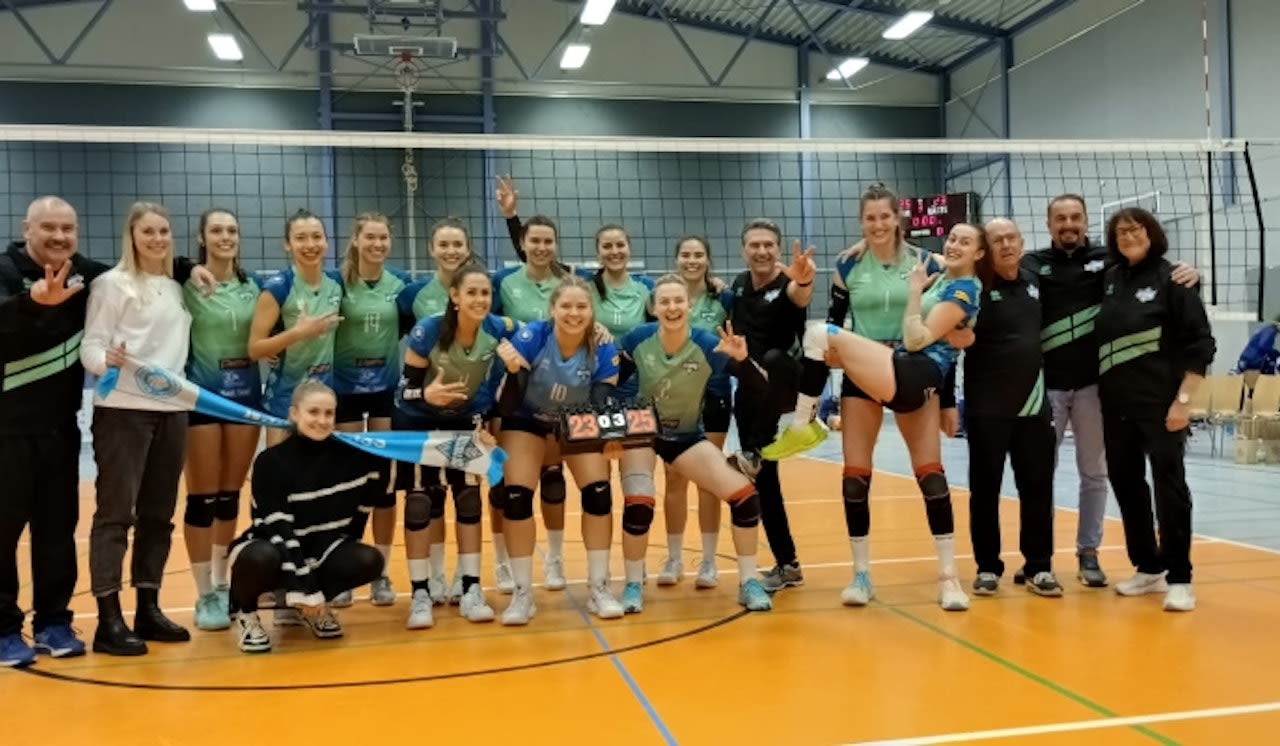 SSC stürzt den nächsten Tabellenführer - Foto:  Volker Dewes