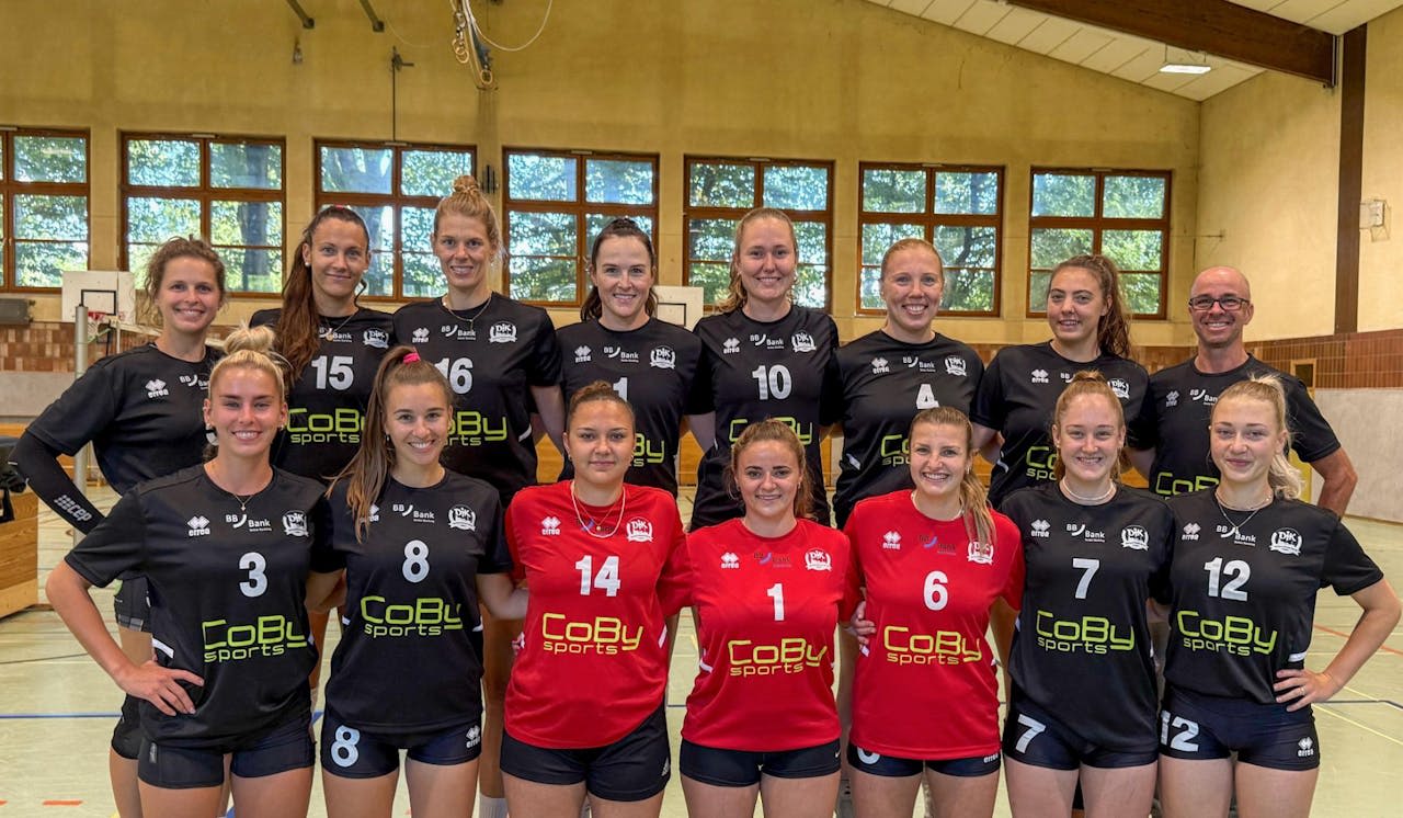 Zurück in die Zukunft - Foto:  DJK München-Ost