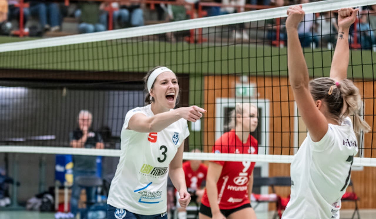 Trotz Niederlage voller Zuversicht Foto: Elli Kloth Trotz Niederlage voller Zuversicht - Foto: Elli Kloth