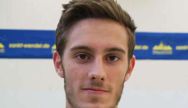 TV Bliesen verpflichtet luxemburgischen Nationalspieler Steve Weber (19) Foto: TV Bliesen TV Bliesen verpflichtet luxemburgischen Nationalspieler Steve Weber (19) - Foto: TV Bliesen