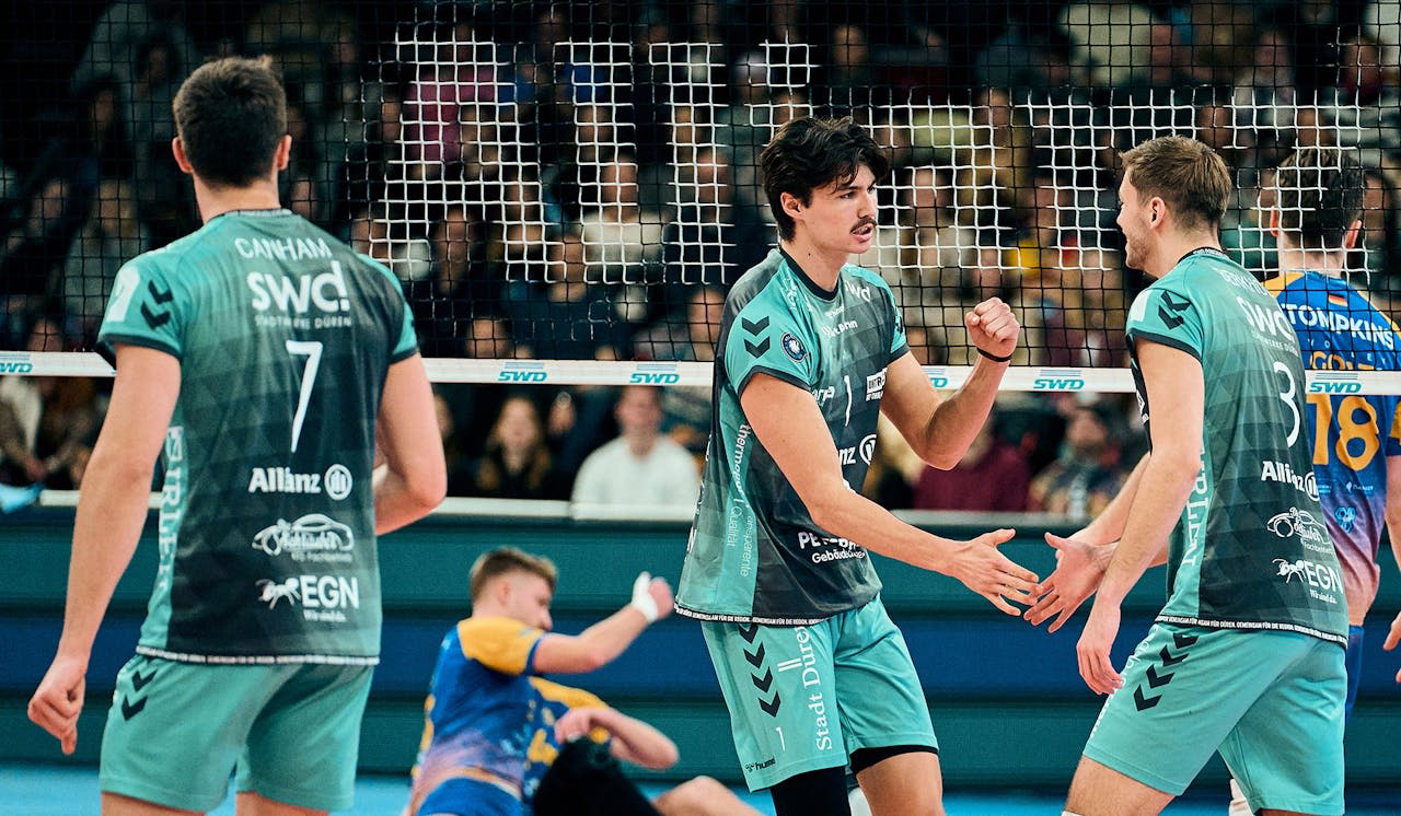 Düren: Letztes Heimspiel vor den Playoffs - Foto:  jd-photoart.de