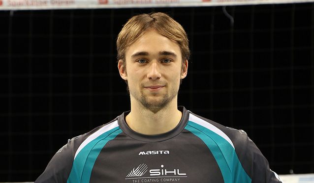 SWD powervolleys: Jan-Philipp Marks bleibt Foto: SWD Powervolleys Düren SWD powervolleys: Jan-Philipp Marks bleibt - Foto: SWD Powervolleys Düren