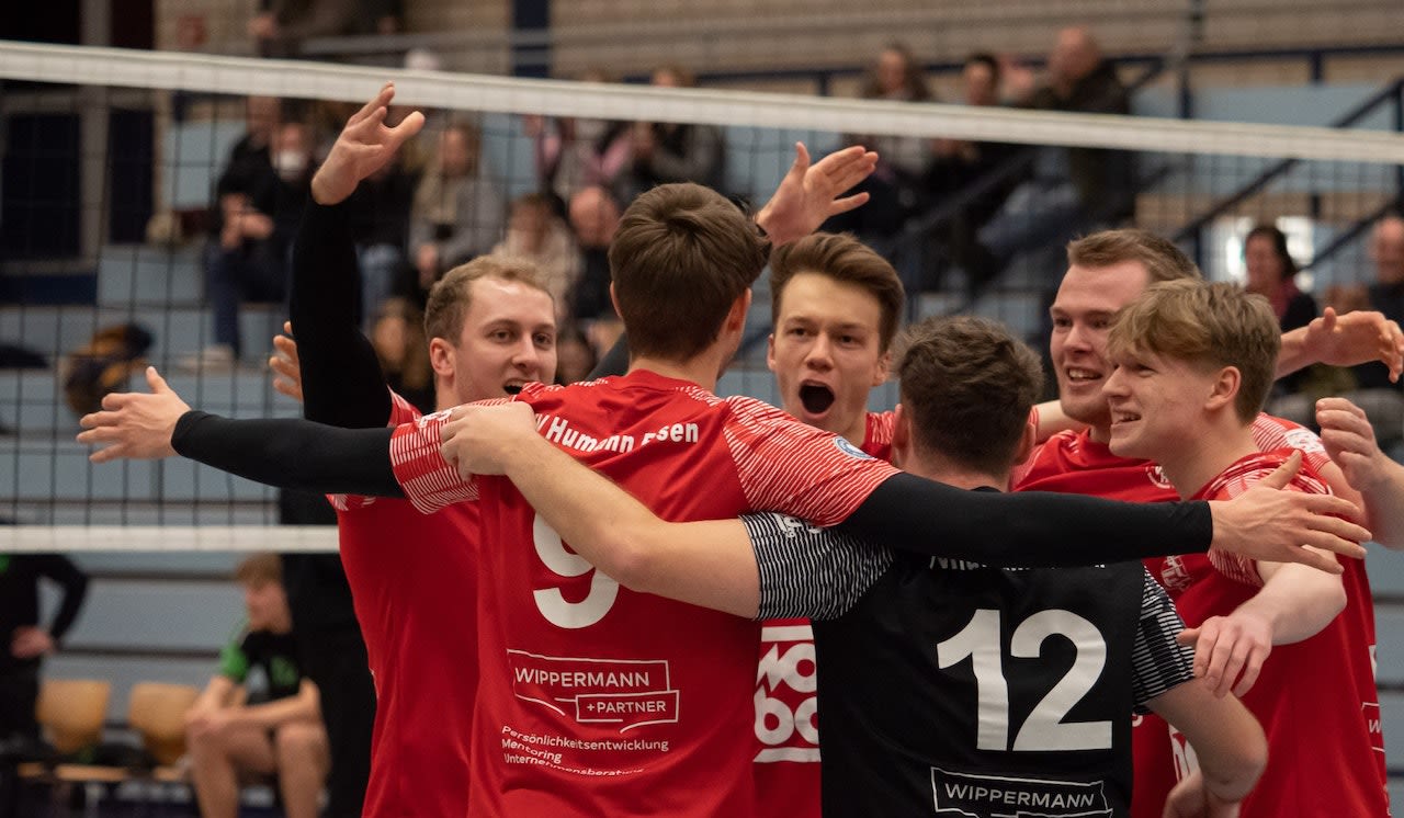 Nur ein Punkt beim Dreifach-Comeback - Foto:  Lukas Brockmann