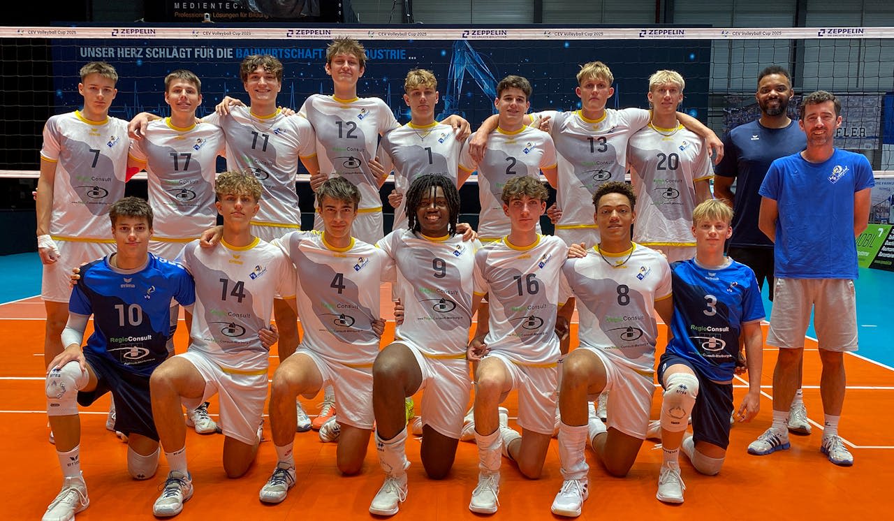 YoungStars starten in die Saison - Foto: Gunthild Schulte-Hoppe