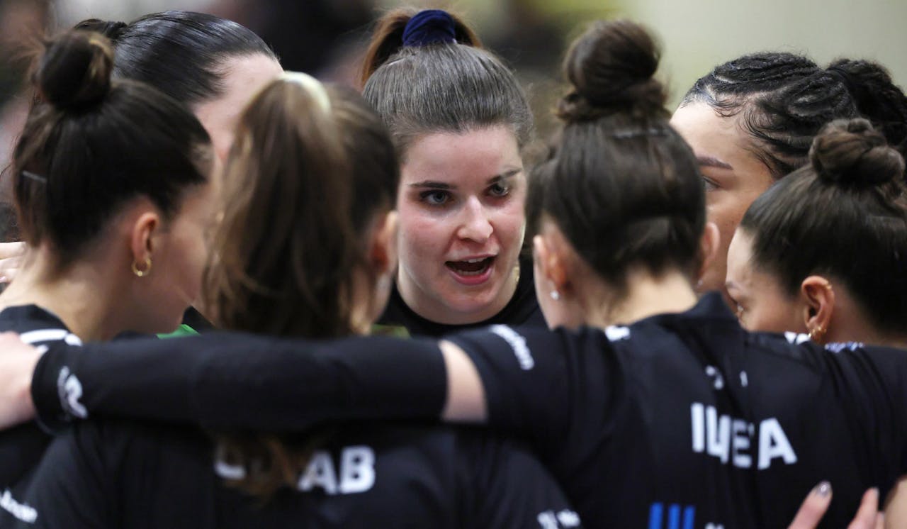 Diesmal geht es um Punkte für die Ladies - Foto:  LiB Aachen// Andreas Steindl
