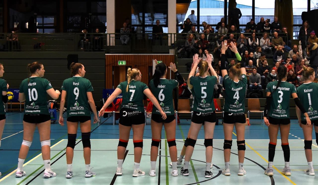 Derby: Zuhause gegen Unterhaching Foto: Lothar Forstmair Derby: Zuhause gegen Unterhaching - Foto: Lothar Forstmair