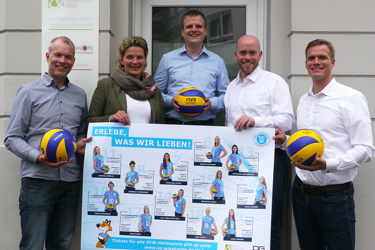 VCW kommuniziert weiterhin mit Unterstützung von Fauth Gundlach & Hübl Foto: VCW VCW kommuniziert weiterhin mit Unterstützung von Fauth Gundlach & Hübl - Foto: VCW