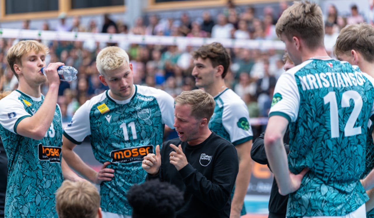 Hart erkämpftes Pokal-Highlight - Foto:  Stephan Tapken