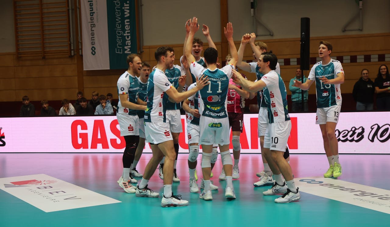 Theo verlängert! - Foto: Anika Kreschel