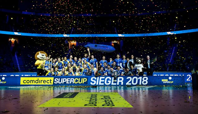 Der Countdown zum Supercup 2019 - Foto: Sebastian Wells