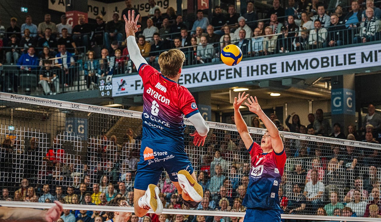 SVG setzt erstes Ausrufezeichen - Foto:  SVG/A. Höfel