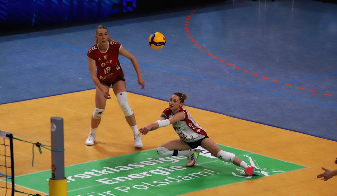 Potsdam empfängt Cottbus zum Brandenburg-D - Foto:  Gerhard Pohl