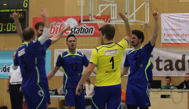 Niederlage im Abstiegskampf Foto: SC Freising Niederlage im Abstiegskampf - Foto: SC Freising