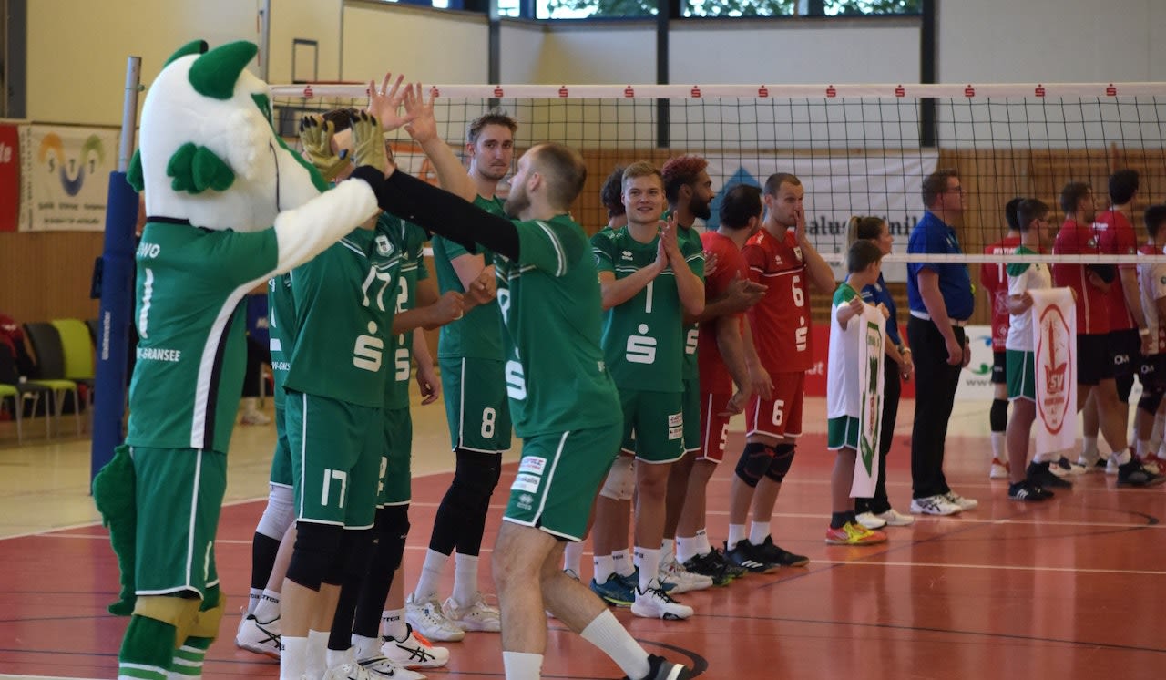 Lindow will "Tradition" fortsetzen Foto: Kerem Saltuk Lindow will "Tradition" fortsetzen - Foto: Kerem Saltuk
