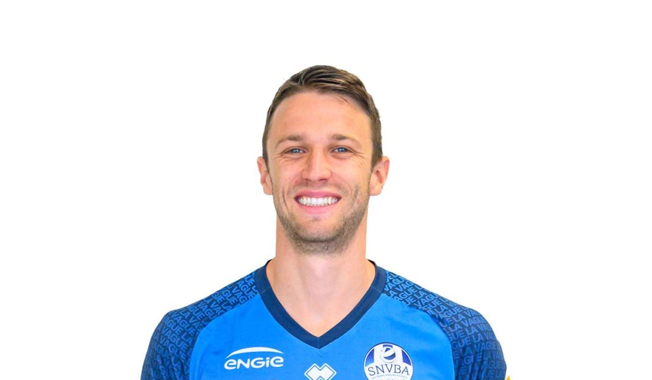 Der neue Hauptangreifer - Foto: www.snvba.fr