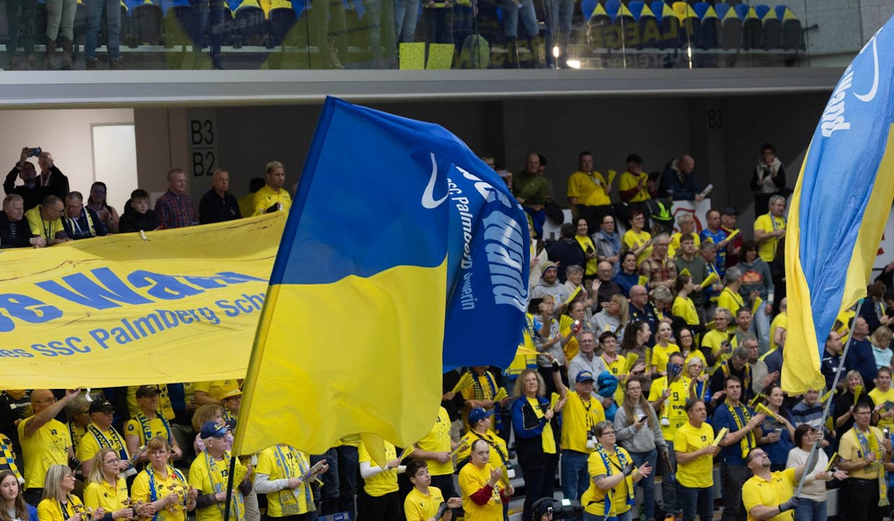 SSC empfängt Wiesbaden zum Weihnachtsspiel - Foto:  Michael Dittmer