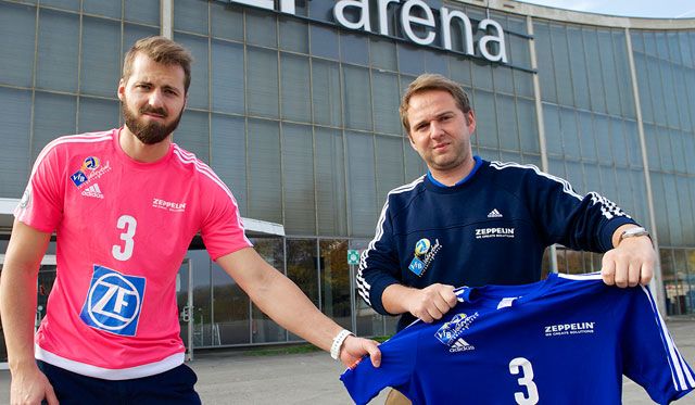 Wird aus pink blau? Foto: Günter Kram Wird aus pink blau? - Foto: Günter Kram