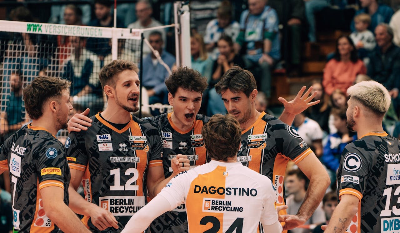 Problemlos ins Viertelfinale - Foto: TSV Herrsching