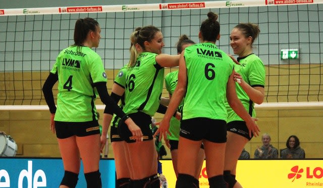 Münster startet erfolgreich in neue Saison Foto: USC Münster (Lukas Elkemann) Münster startet erfolgreich in neue Saison - Foto: USC Münster (Lukas Elkemann)