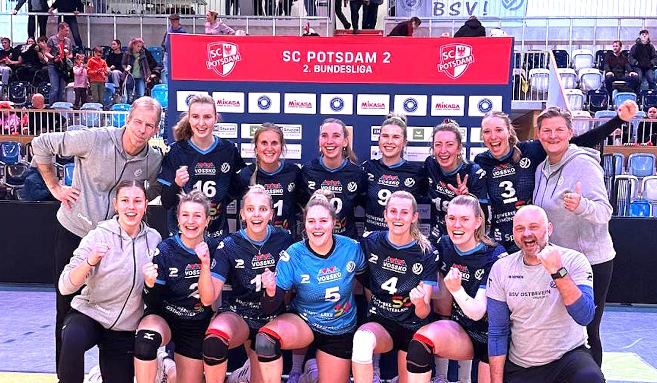 Den Umständen getrotzt - Foto:  Huber