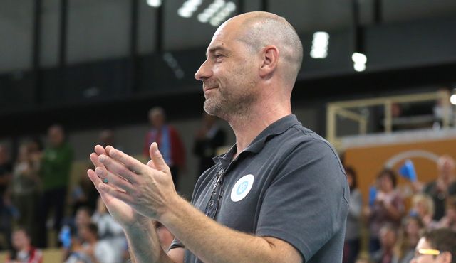 Trainingsauftakt beim VCW: Erstliga-Volleyballerinnen starten in die Saisonvorbereitung - Foto: Detlef Gottwald