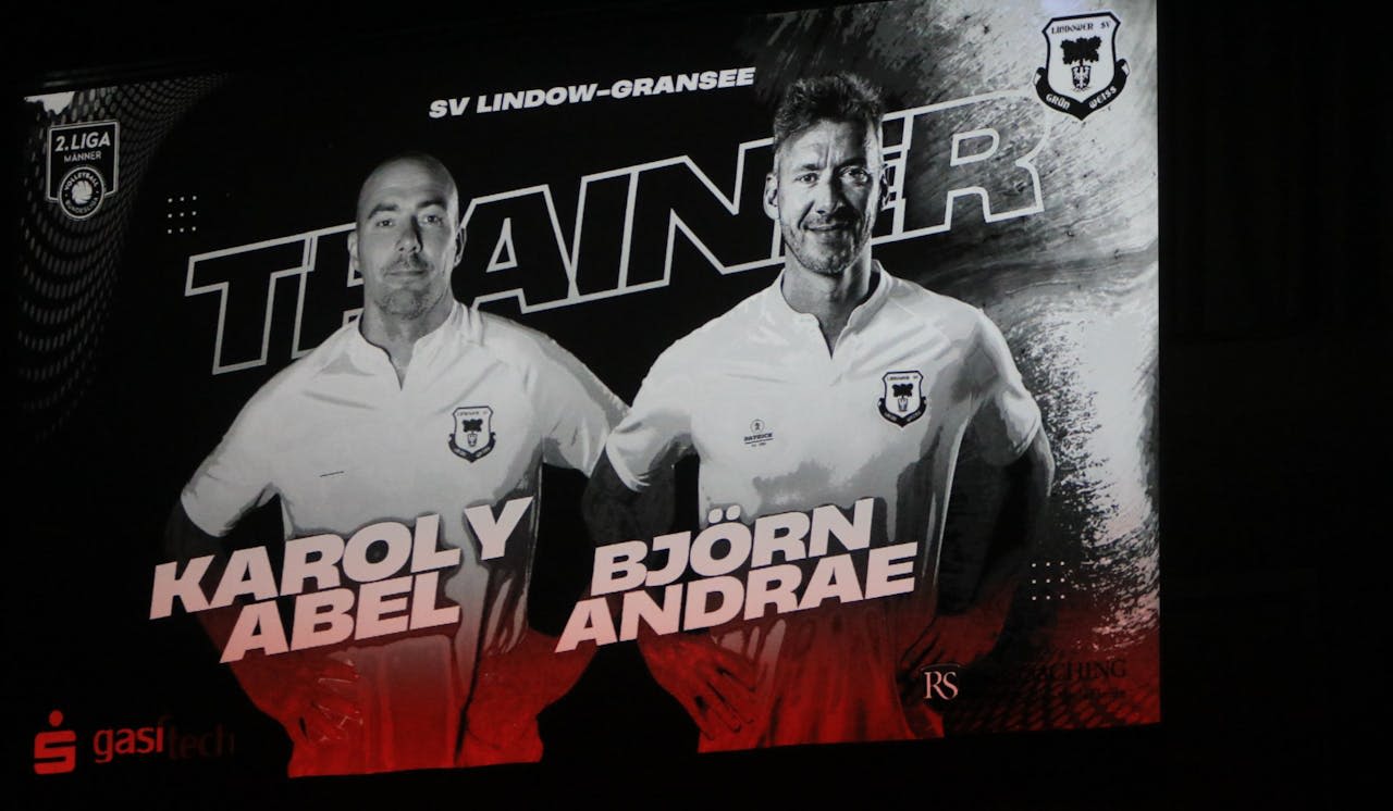 Abschied von Spielern und Fans - Foto:  Matthias Haack