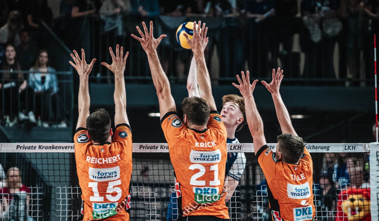 SVG unterliegt im Foto-Finish - Foto:  SVG/Höfel