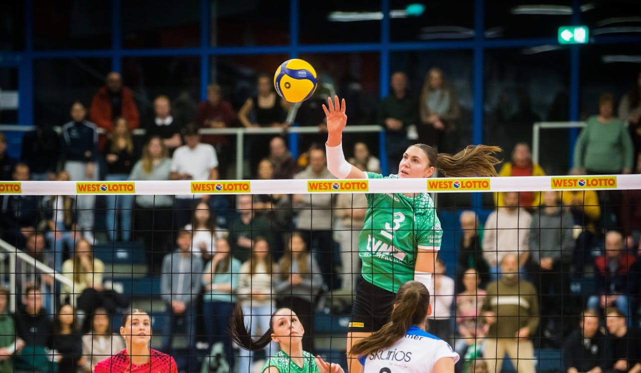 USC vor anspruchsvoller Auswärtsaufgabe - Foto:  Michael Mücke