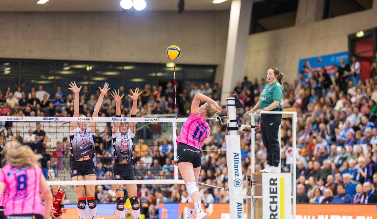 Topspiel in Dresden - Foto:  Jens Körner