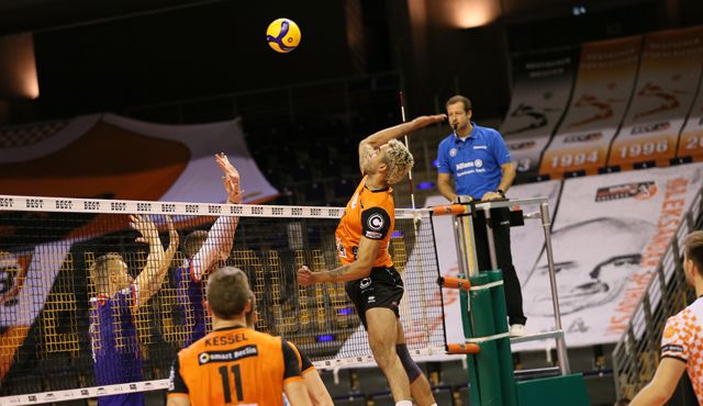 Spiele gegen Frankfurt und Lüneburg verschoben Foto: Eckhard Herfet Spiele gegen Frankfurt und Lüneburg verschoben - Foto: Eckhard Herfet