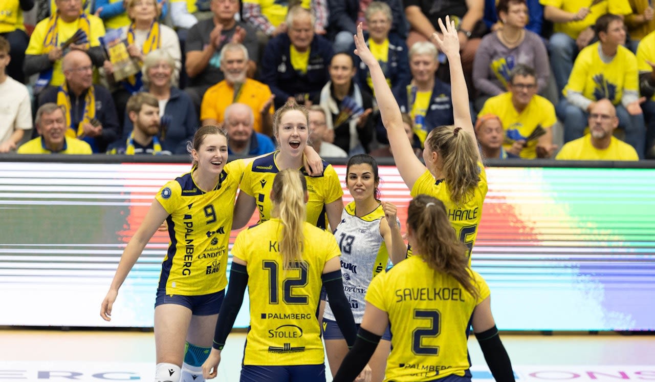 SSC gewinnt 3:0 gegen den VfB Suhl - Foto:  SSC Michael Dittmer