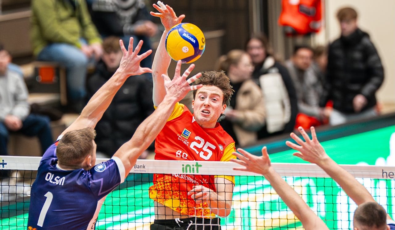 Drei Punkte, null Zweifel - Foto:  Jasmina Frauendorf