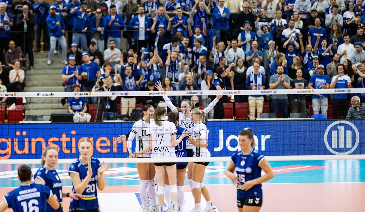 Mit Rückenwind gegen den Riesen - Foto:  Nils Wüchner