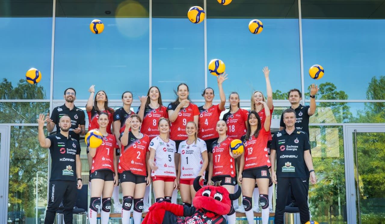 Vorhang auf für die neue Saison - Foto:  Amelie Jehmlich             